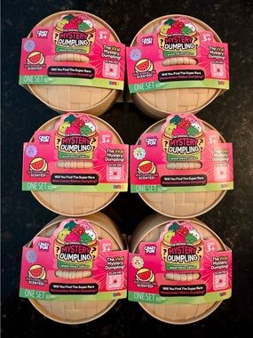 Rms Crazy Fun Viral Mystery Dumpling Watermelon Edition- Watermelon Scented